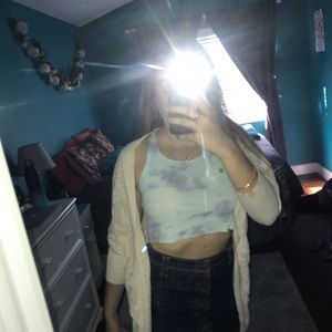 Francescas Cream Sweater